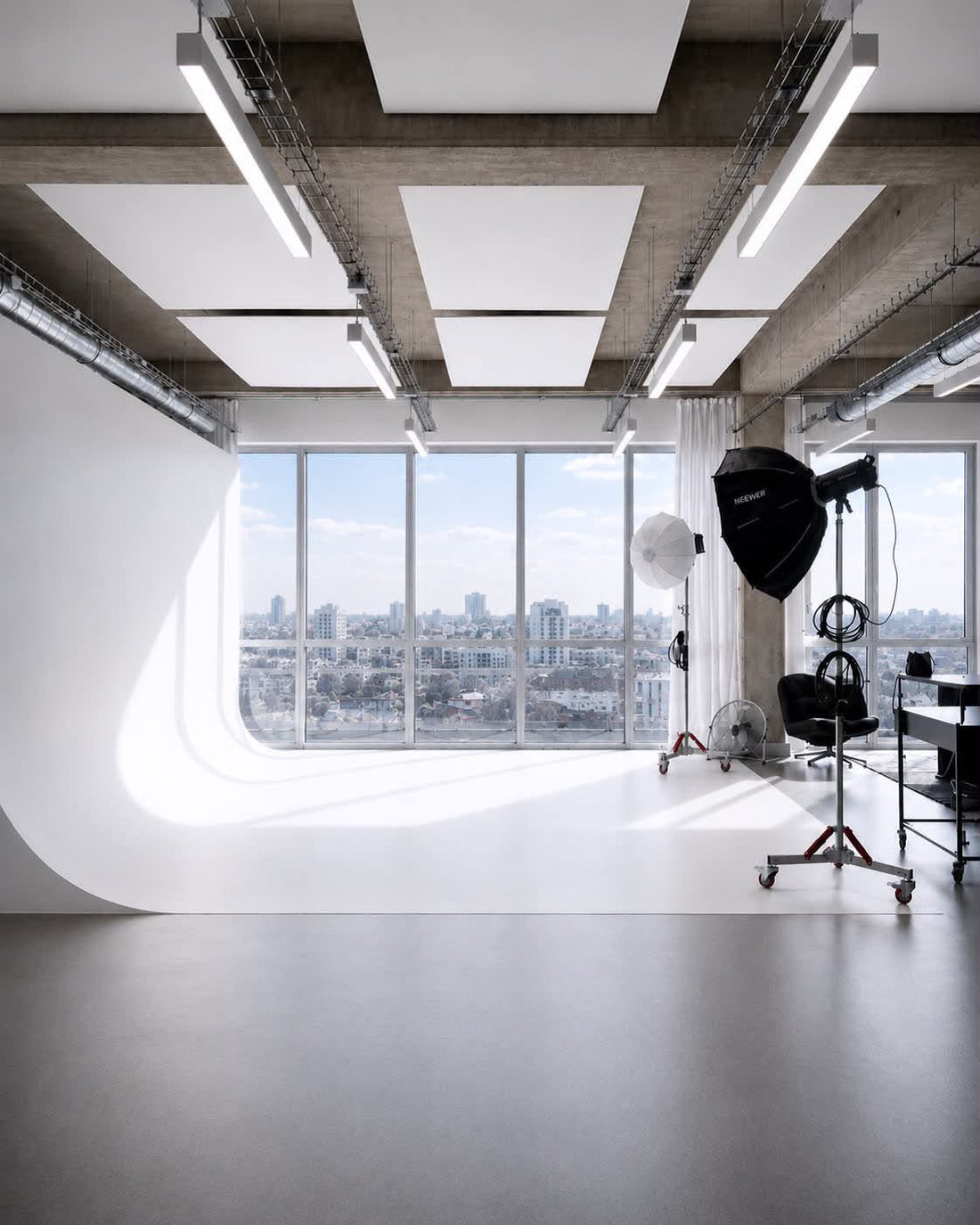 Le cyclorama