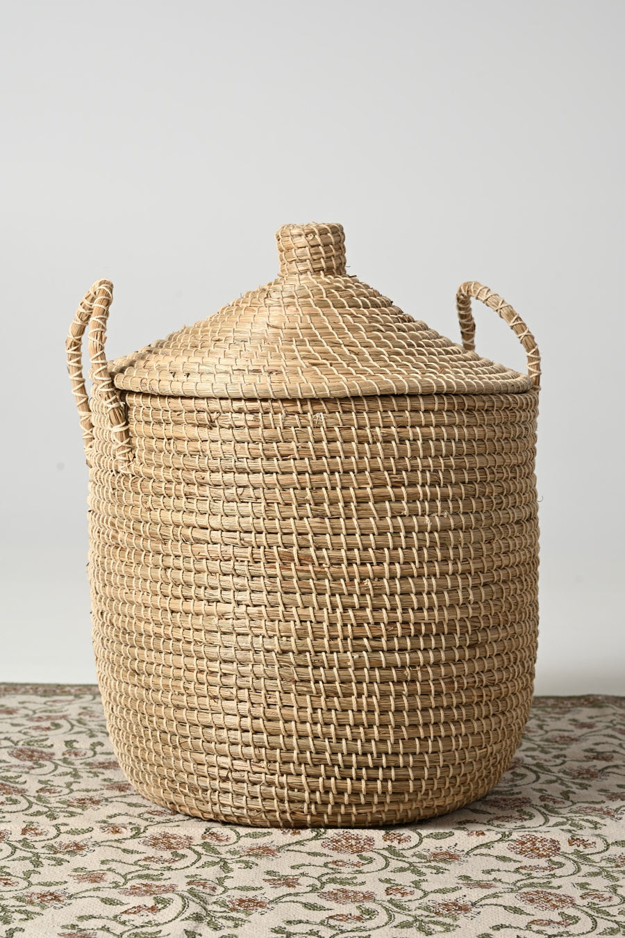 Panier tressé