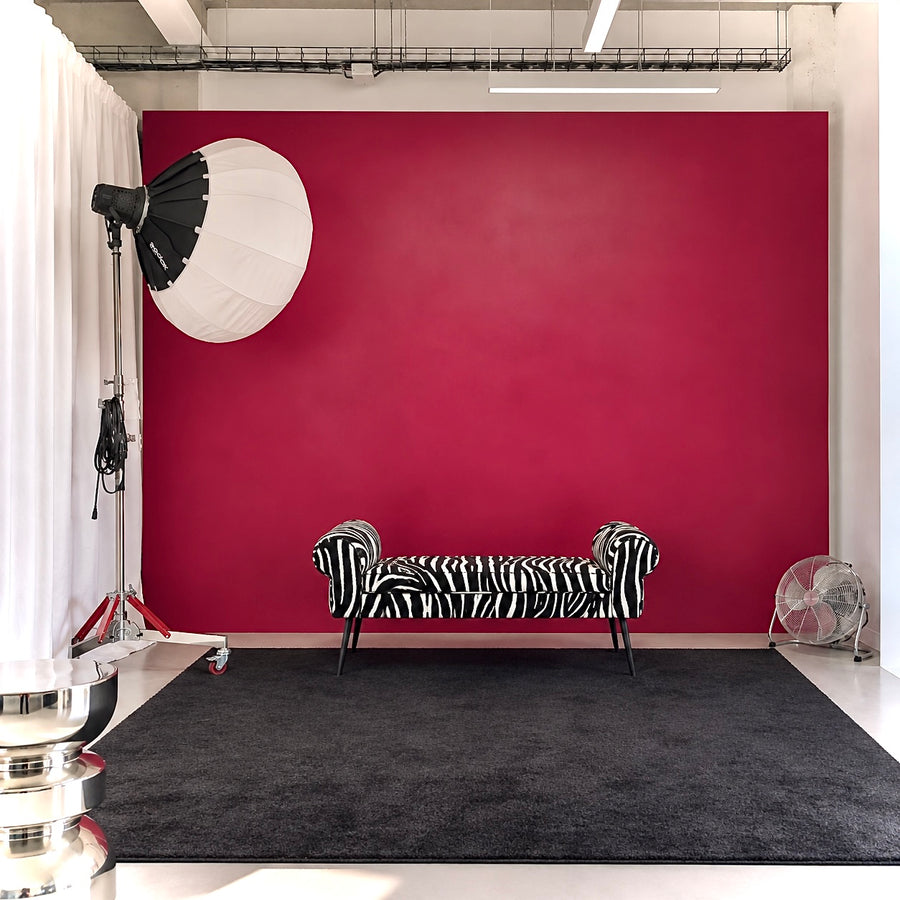 Mur rouge