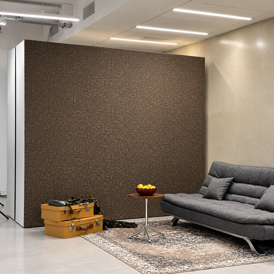 Tapisserie esprit vintage