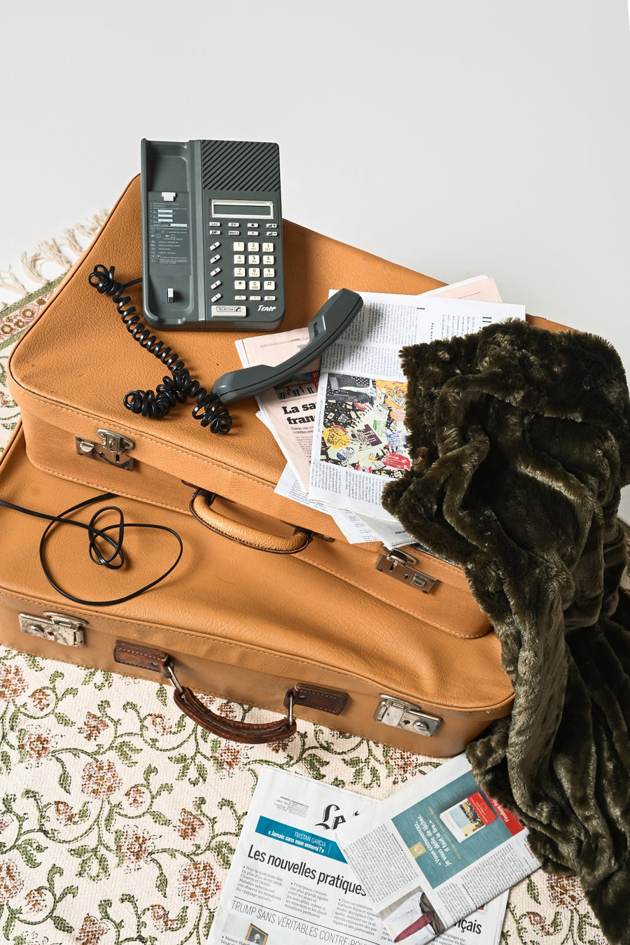 Valises vintage